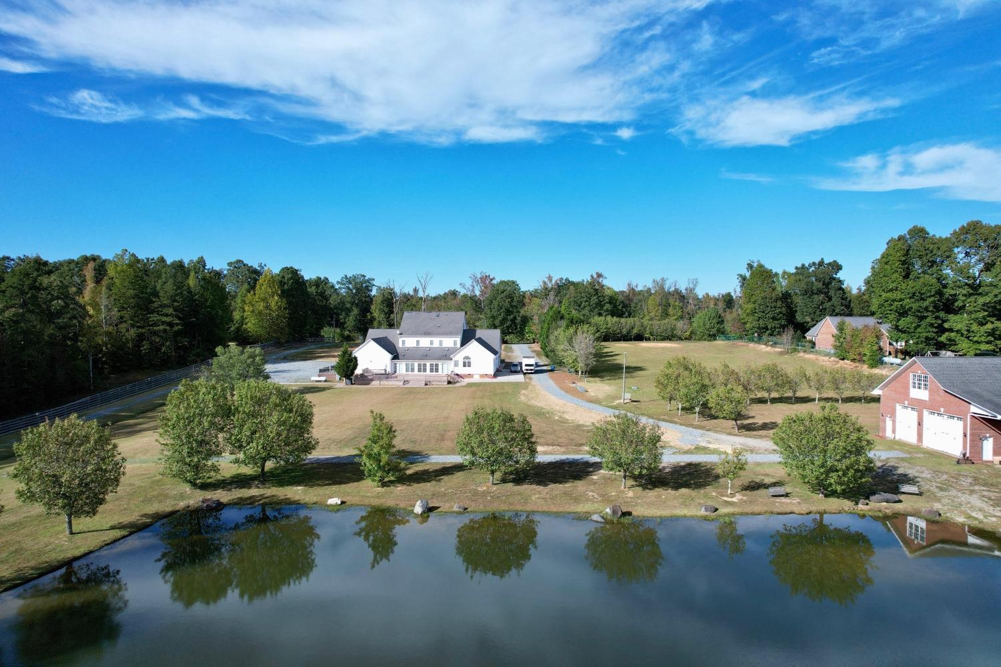 Moorefield Suites Greensboro East McLeansville Eksteriør billede