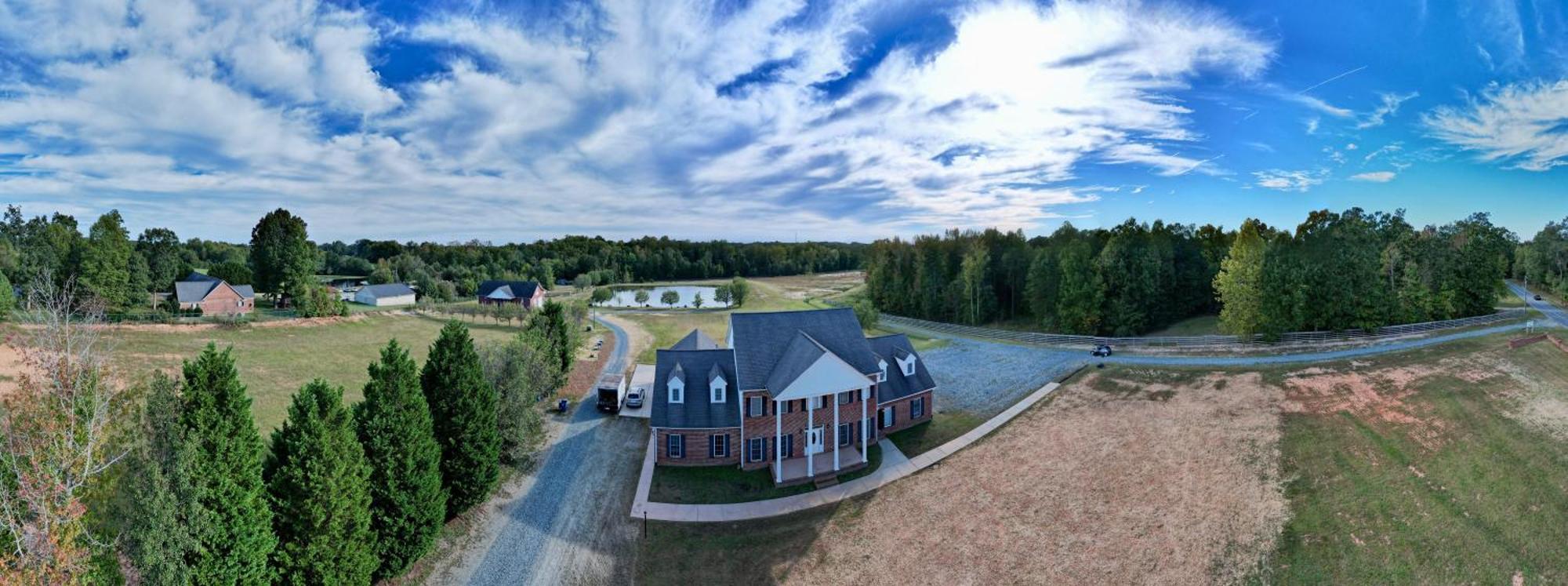Moorefield Suites Greensboro East McLeansville Eksteriør billede