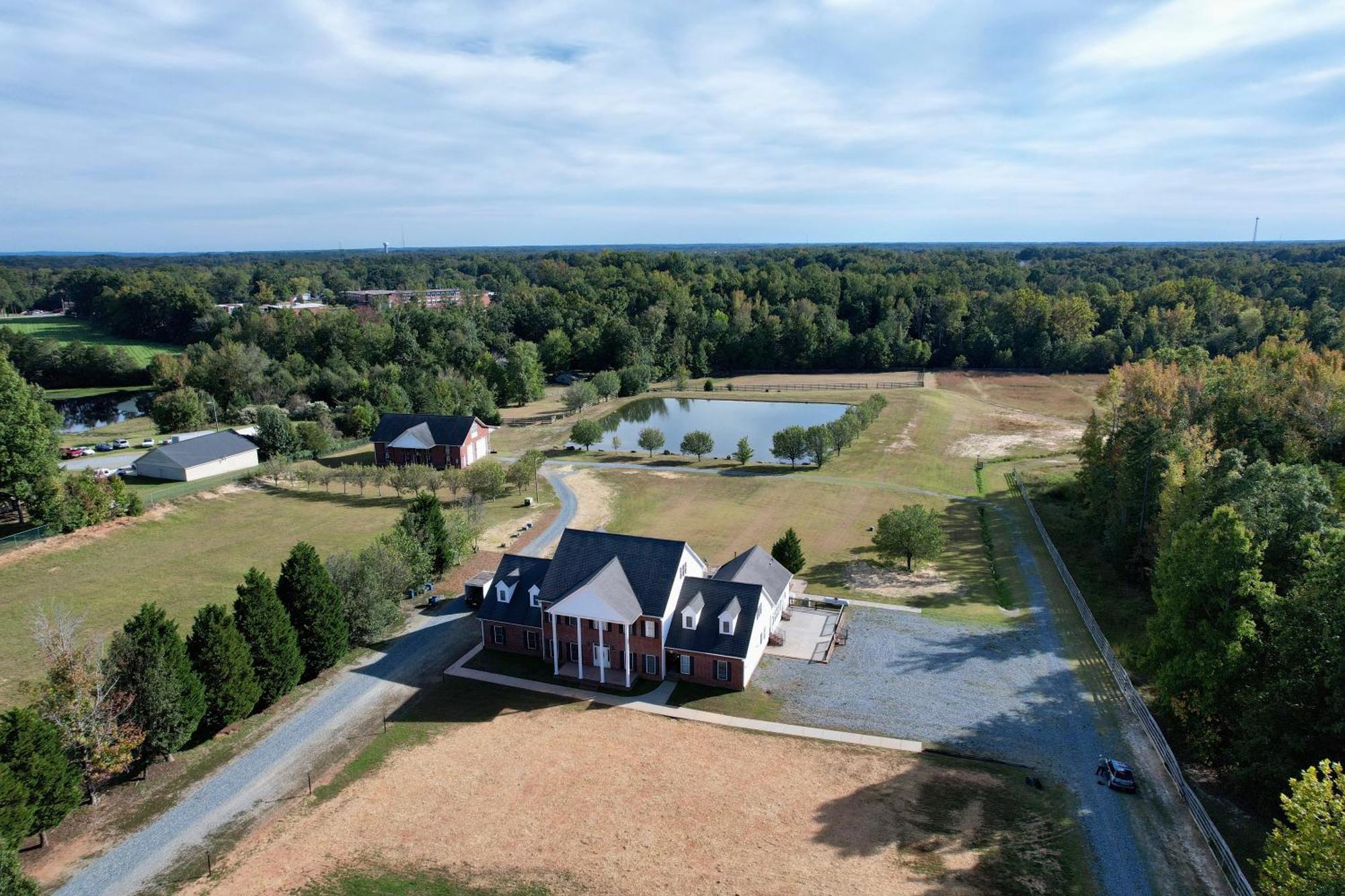Moorefield Suites Greensboro East McLeansville Eksteriør billede