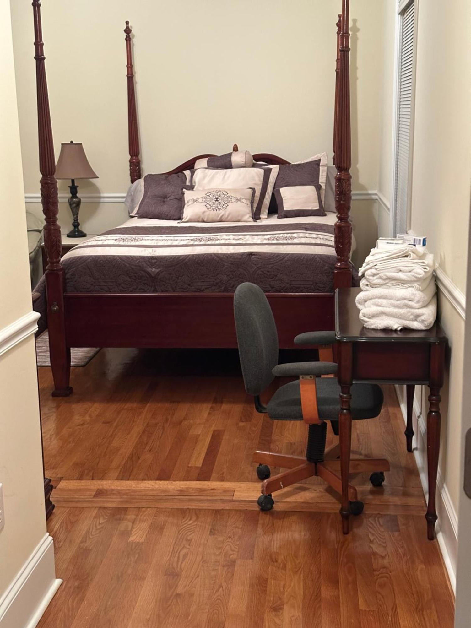 Moorefield Suites Greensboro East McLeansville Eksteriør billede