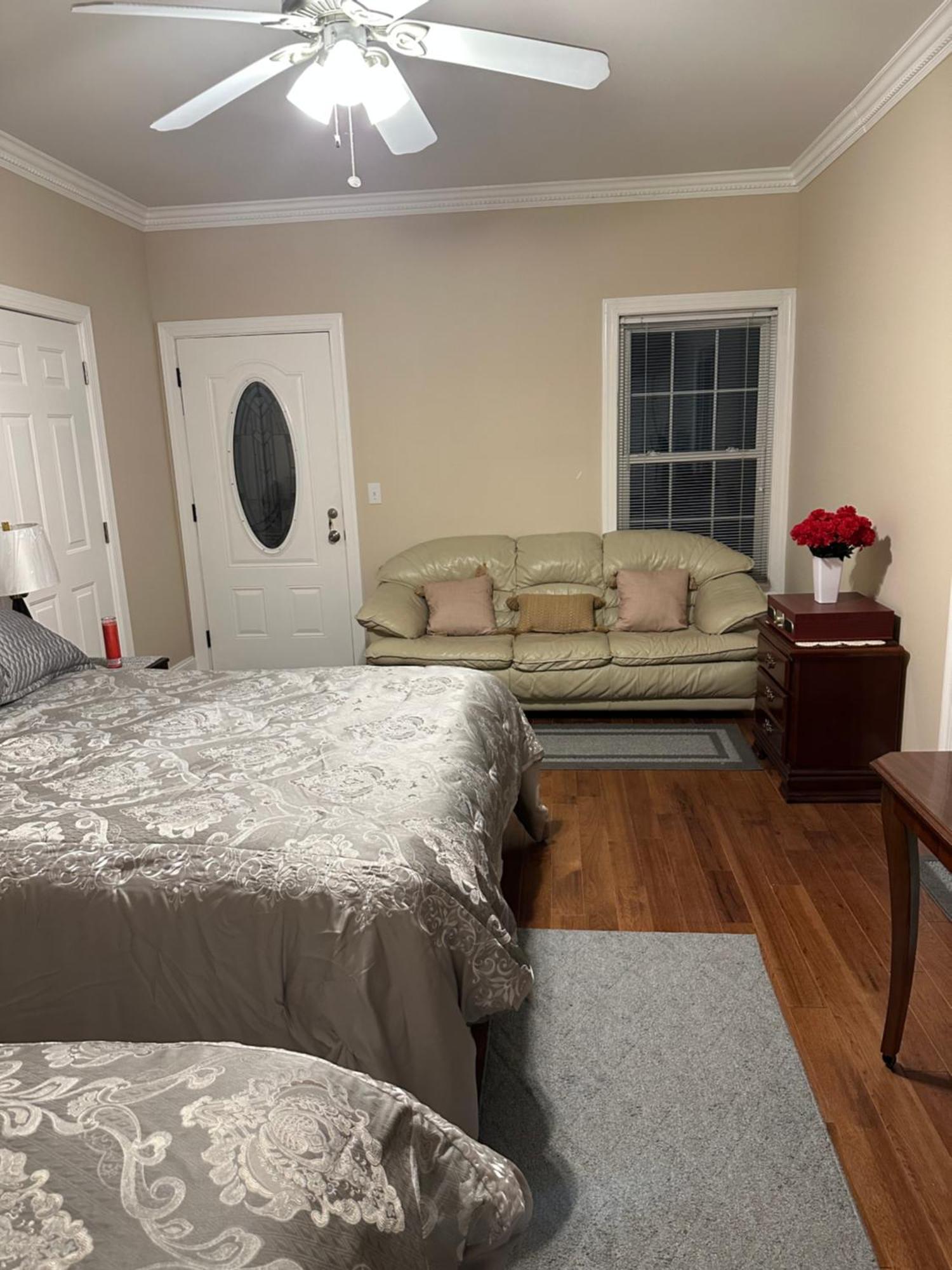 Moorefield Suites Greensboro East McLeansville Eksteriør billede