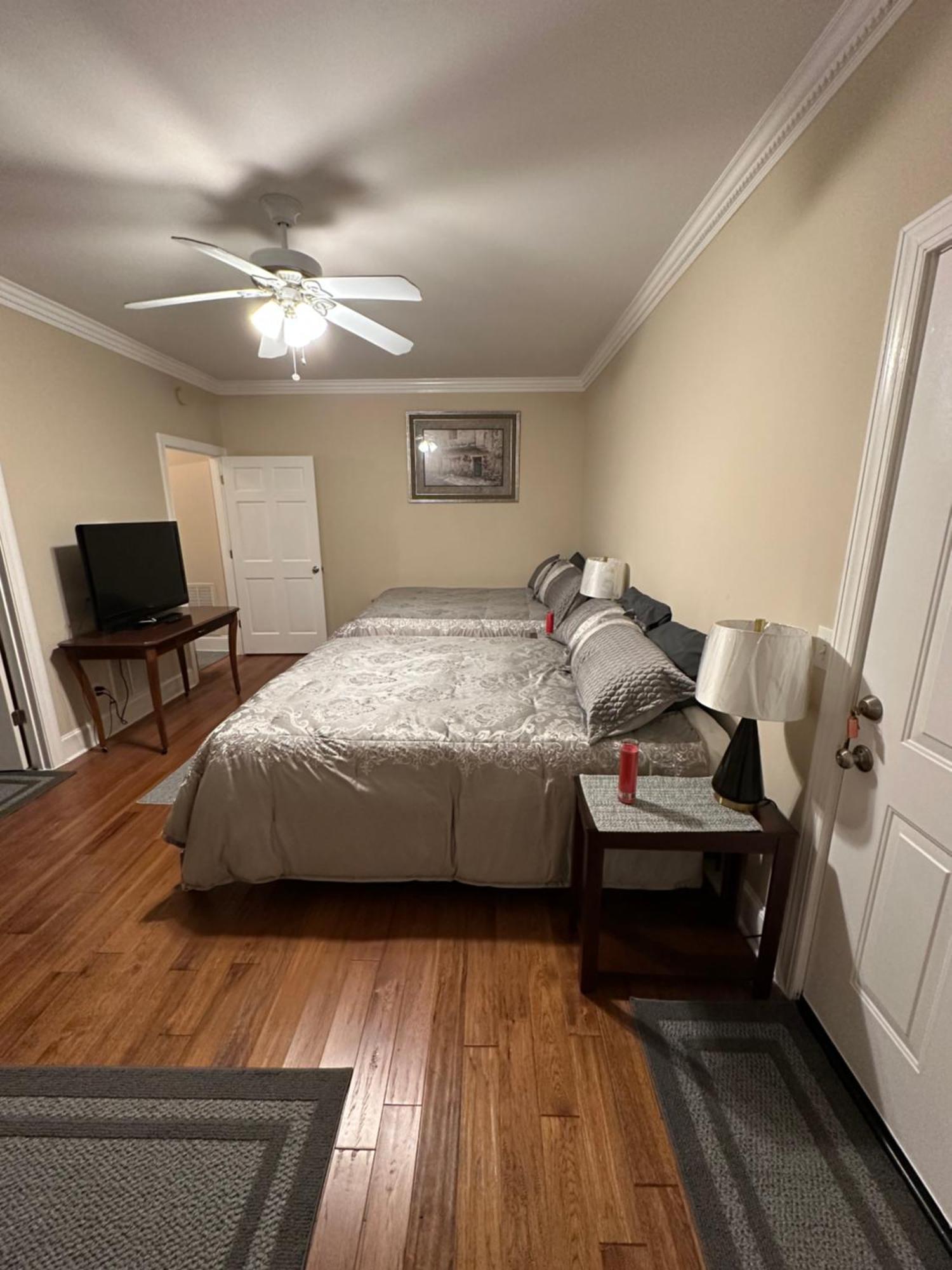 Moorefield Suites Greensboro East McLeansville Eksteriør billede
