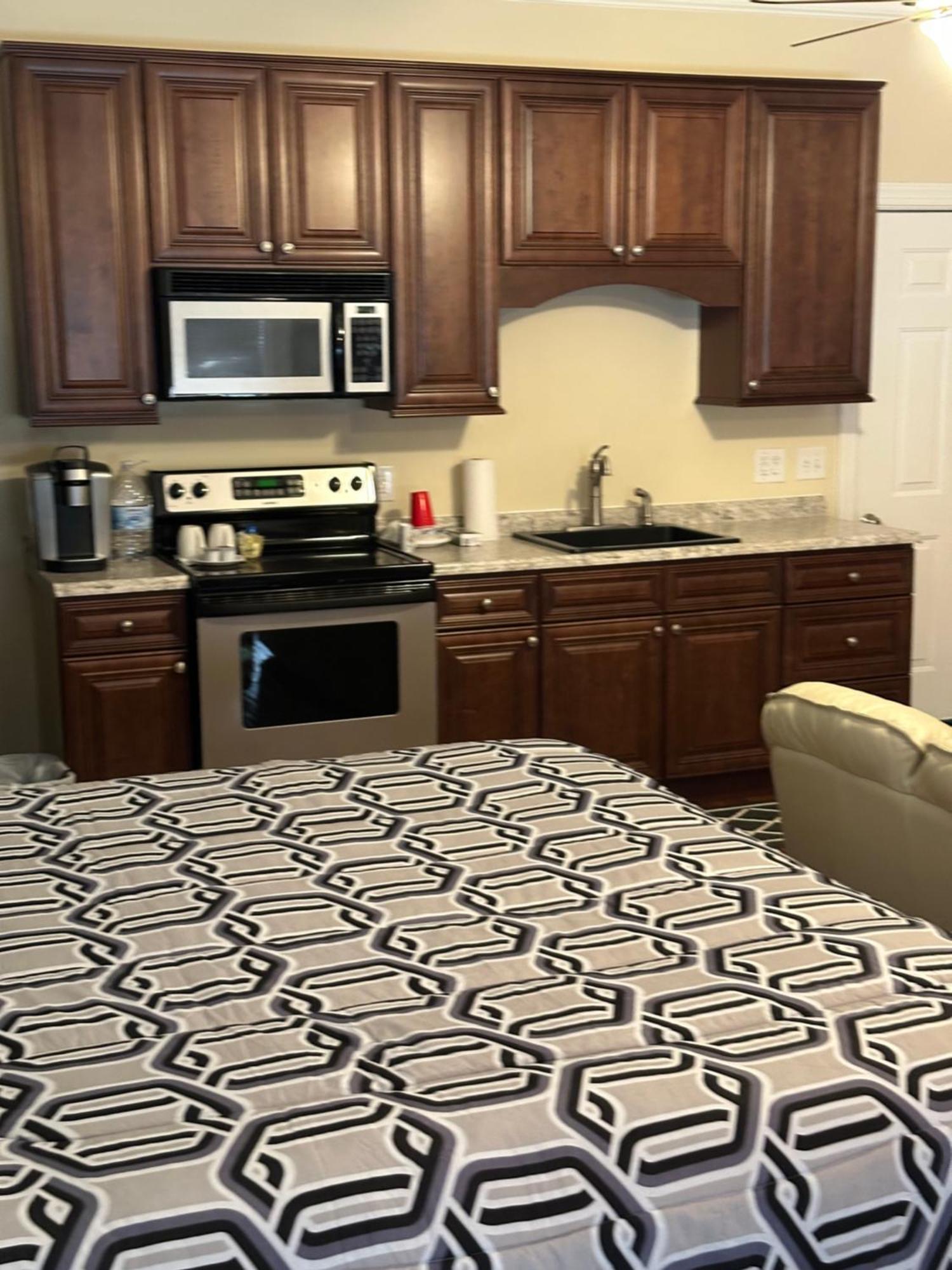 Moorefield Suites Greensboro East McLeansville Eksteriør billede