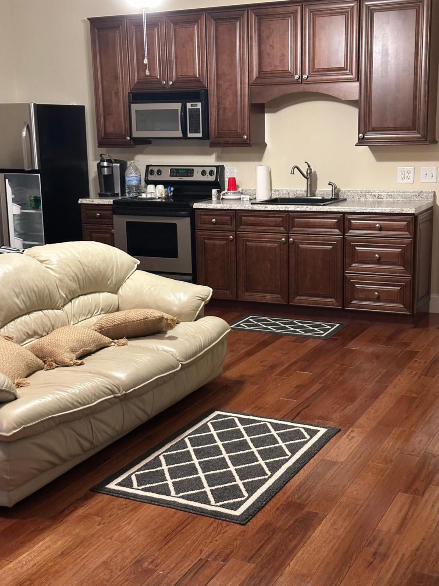 Moorefield Suites Greensboro East McLeansville Eksteriør billede