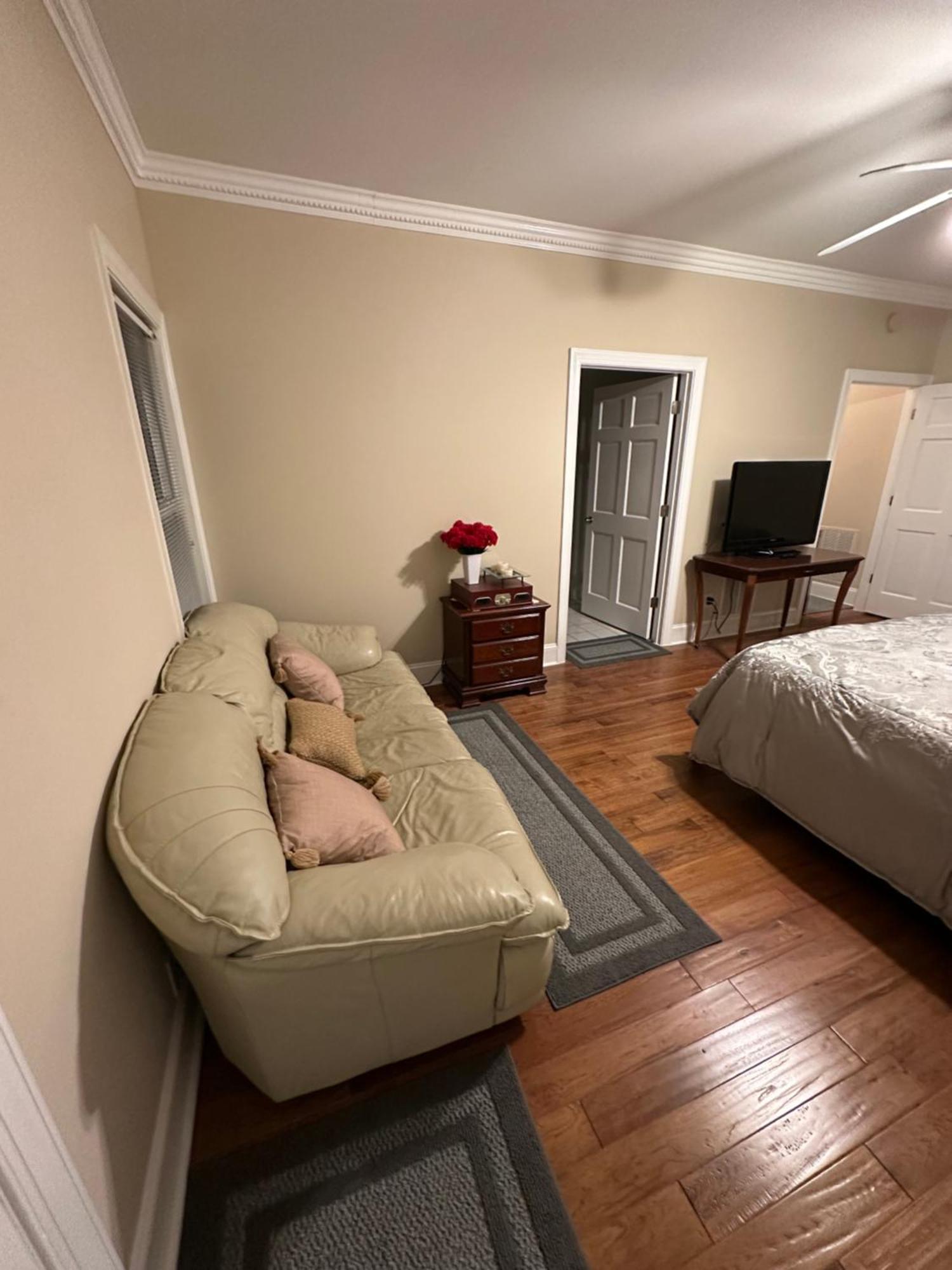 Moorefield Suites Greensboro East McLeansville Eksteriør billede