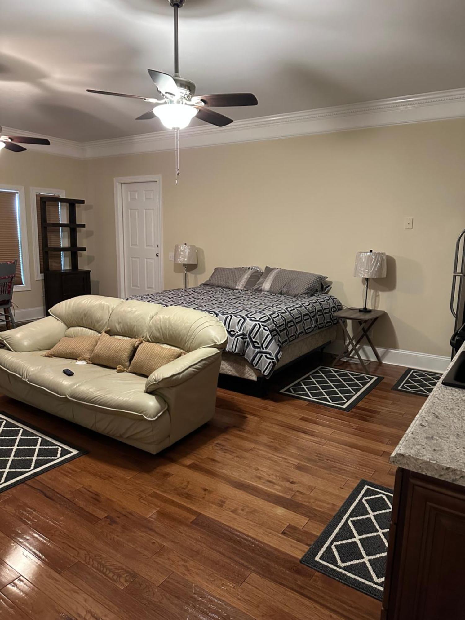 Moorefield Suites Greensboro East McLeansville Eksteriør billede