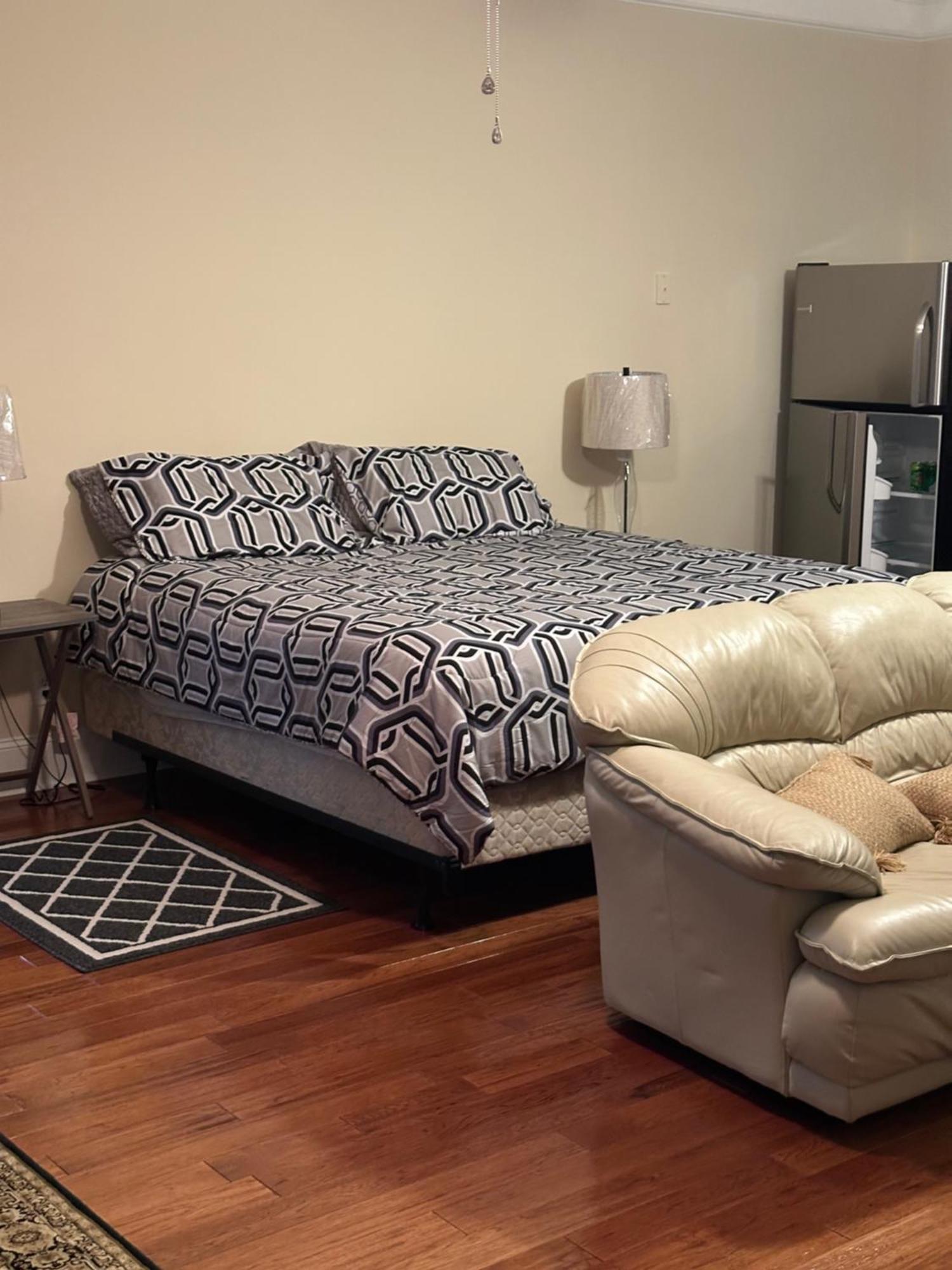 Moorefield Suites Greensboro East McLeansville Eksteriør billede