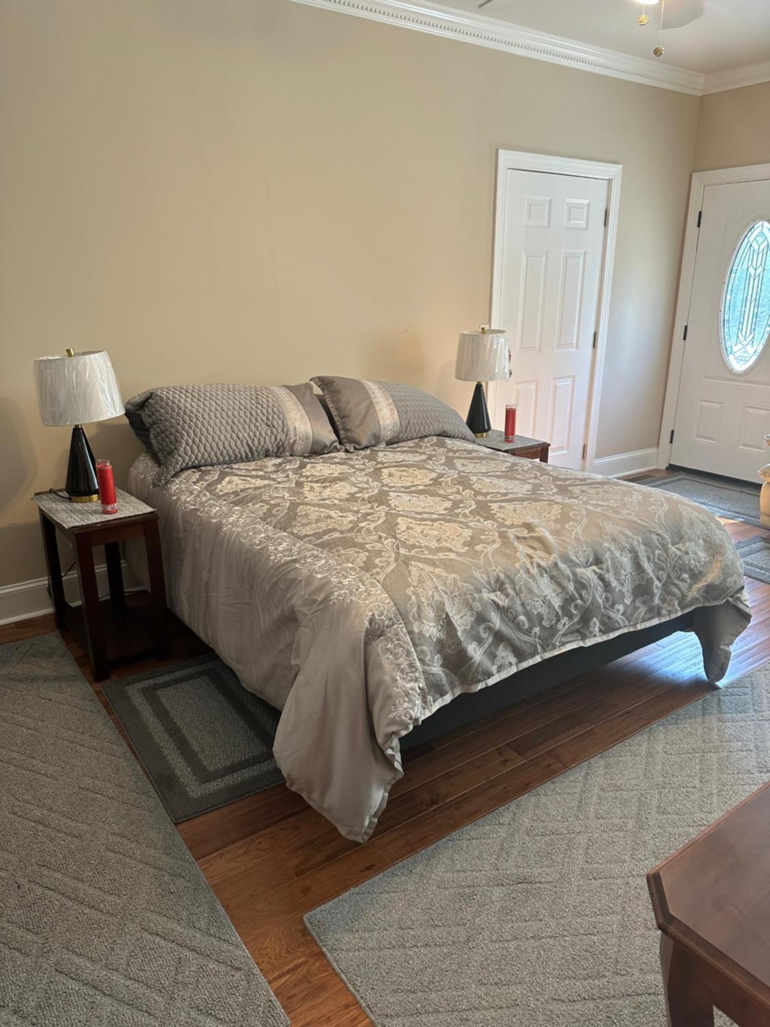 Moorefield Suites Greensboro East McLeansville Eksteriør billede