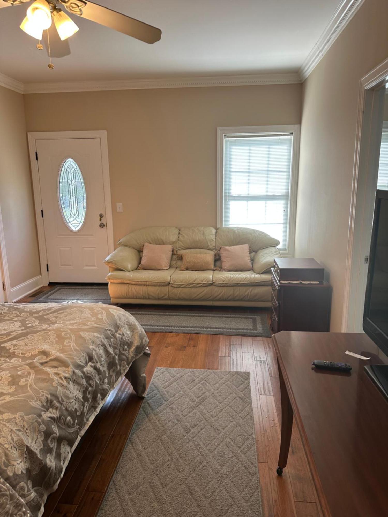 Moorefield Suites Greensboro East McLeansville Eksteriør billede